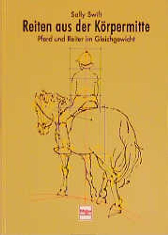 Reiten aus der Körpermitte