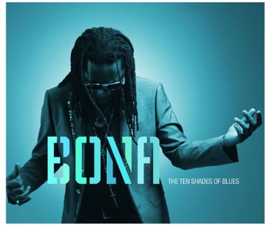 Bona,Richard - The Ten Shades of Blues