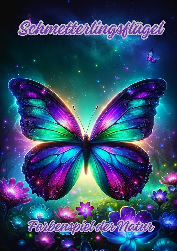 Schmetterlingsflügel