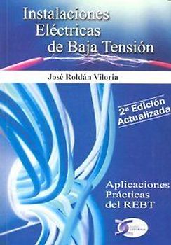 Instalaciones eléctricas de baja tensión