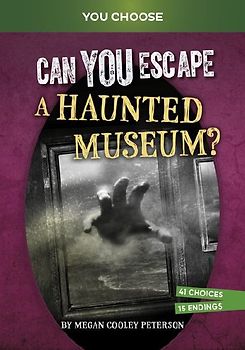 Can You Escape a Haunted Museum?