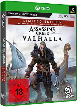 Assassin's Creed Valhalla [Limited Edition] Xbox Series X