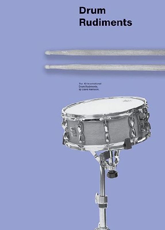 Drum Rudiments