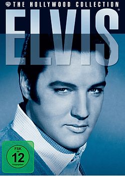 Elvis: The Hollywood Collection (5DVDs) DVD