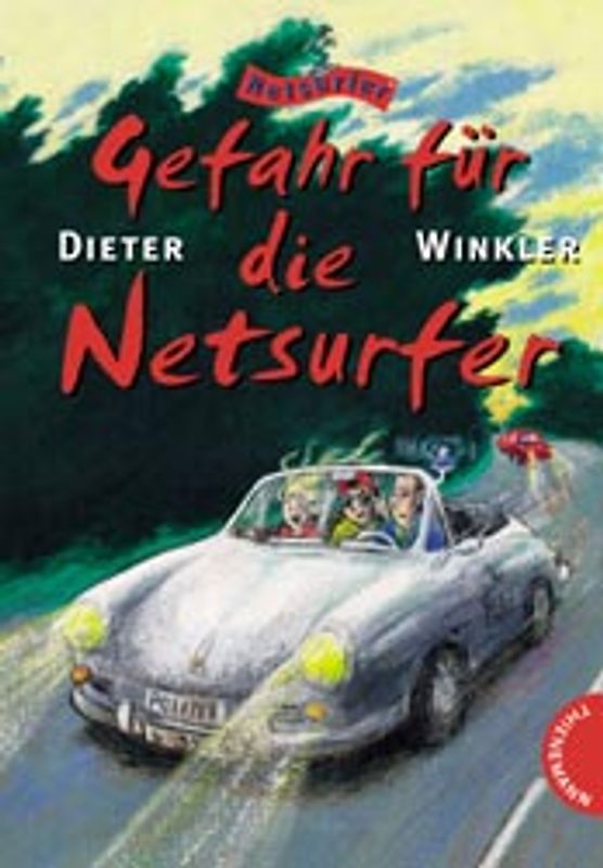 Gefahr für die Netsurfer