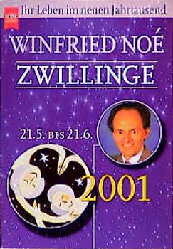 Zwillinge 2001. Ihr Leben im neuen Jahrtausend