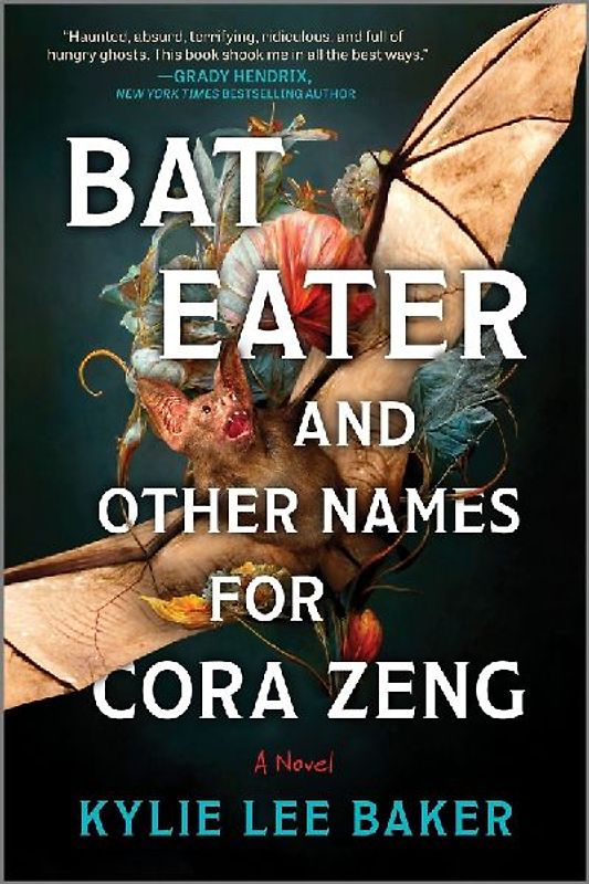 Bat Eater and Other Names for Cora Zeng