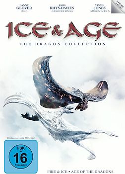 Ice & Age - The Dragon Collection [2 DVDs] DVD