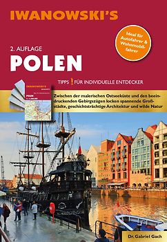 Polen – Reiseführer von Iwanowski