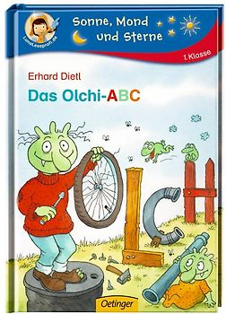 Das Olchi-ABC
