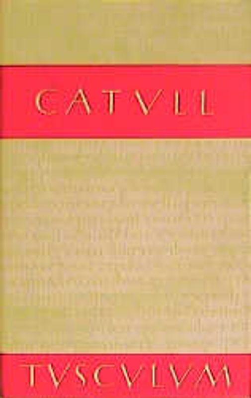 Gedichte. Lateinisch / Deutsch