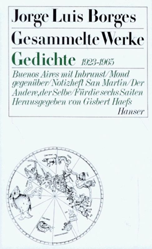 Gesammelte Werke in 9 Bänden Band 1: Gedichte 1923 - 1965