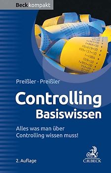Beck kompakt / Controlling Basiswissen