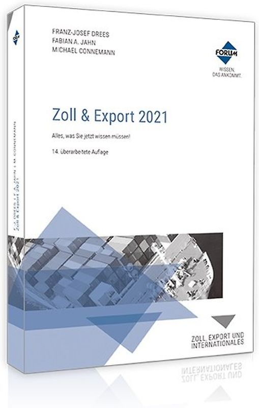 Zoll & Export 2021