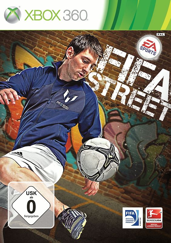 FIFA Street [Classics] Xbox 360