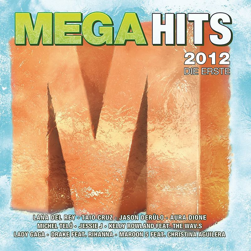 Various - Megahits 2012-Die Erste