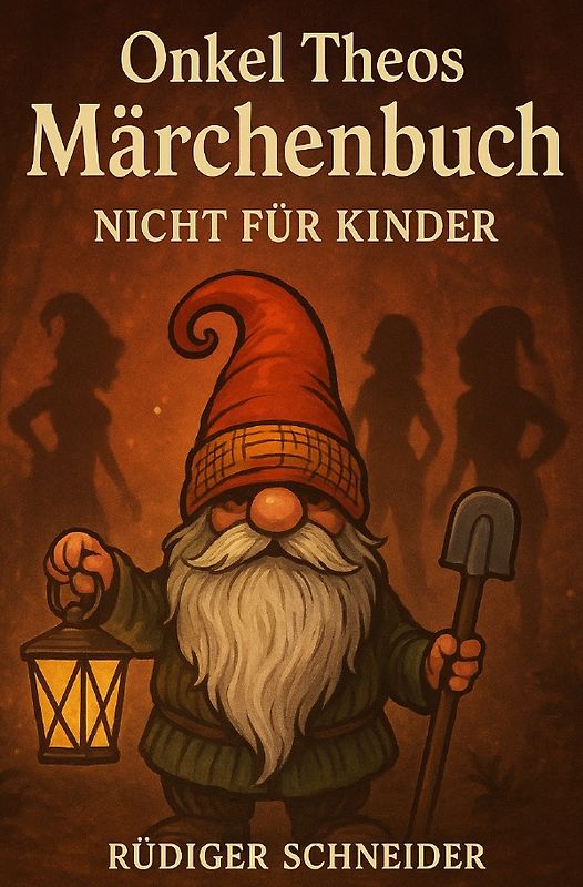 Onkel Theos Märchenbuch