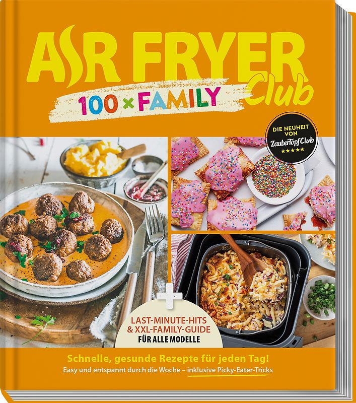 AIR FRYER 100 x Family