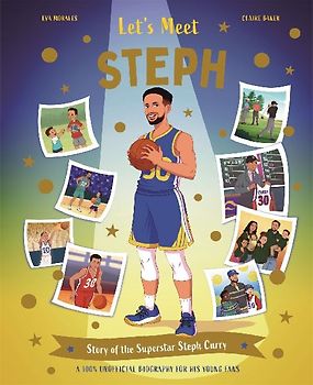 Let's Meet... Steph