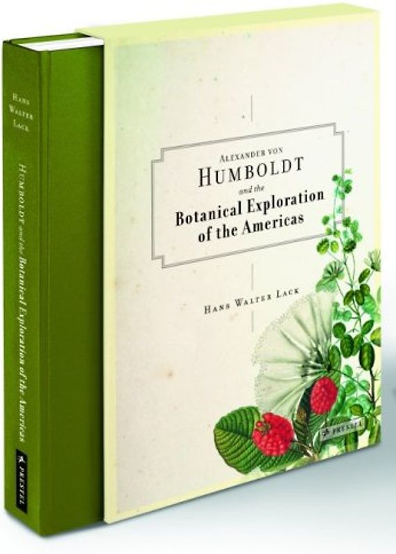 Alexander von Humboldt engl.