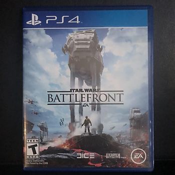 Star Wars: Battlefront [US Import] PlayStation 4