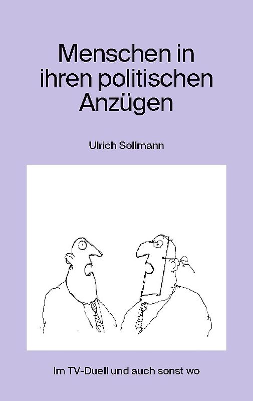 Menschen in ihren politischen Anzügen