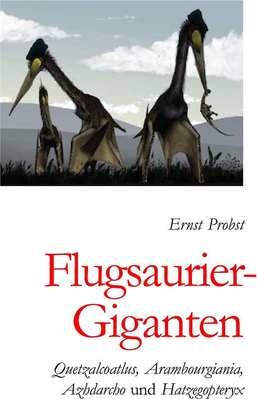 Flugsaurier-Giganten