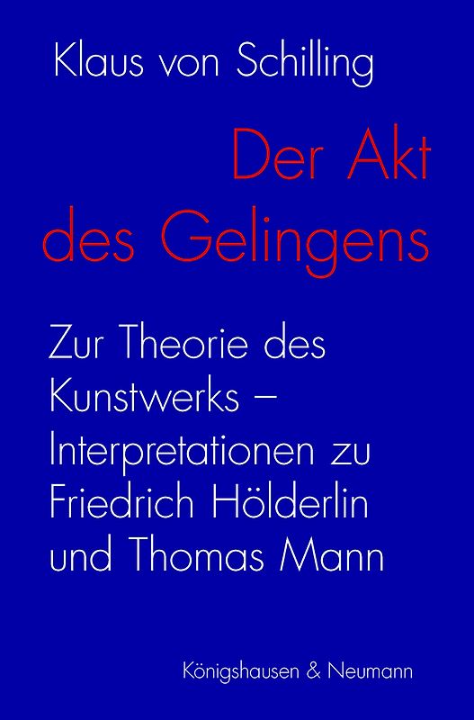 Der Akt des Gelingens