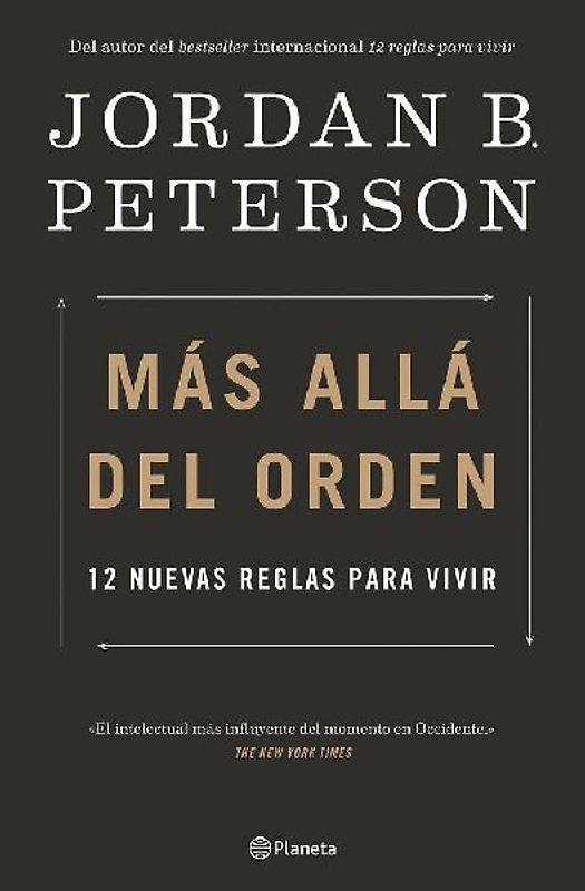 Más allá del orden : 12 nuevas reglas para vivir