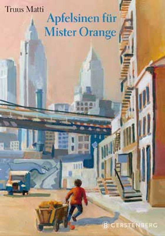 Apfelsinen für Mister Orange