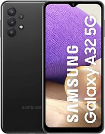 Samsung Galaxy A32 5G 128 Go Dual SIM noir