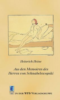 Aus den Memoiren des Herren von Schnabelewopski