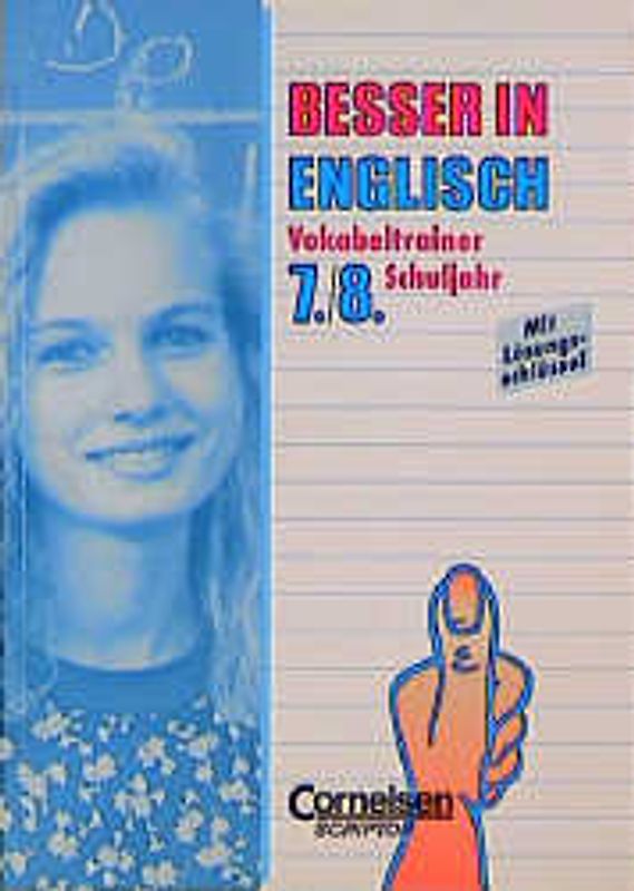 Besser in Englisch / Vokabeltrainer