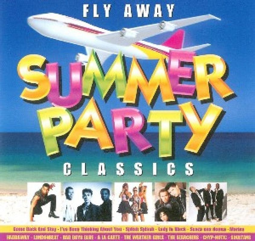 Various - Summer Party Classics