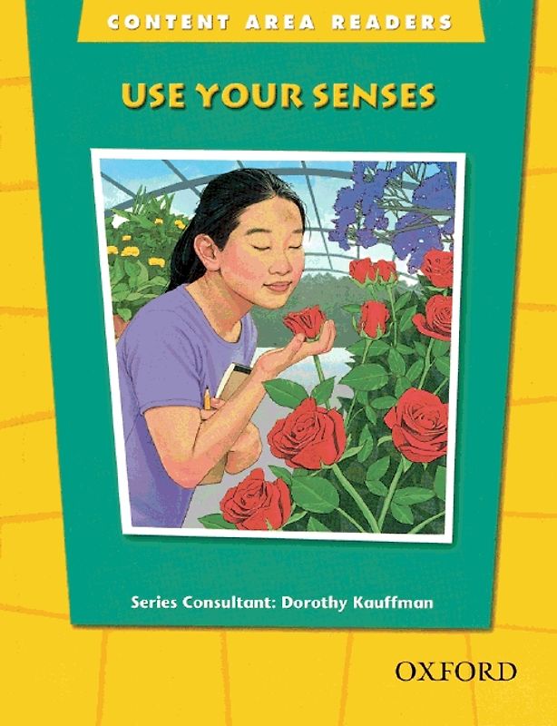 Content Area Readers / 5. Schuljahr, Stufe 3 - Use Your Senses