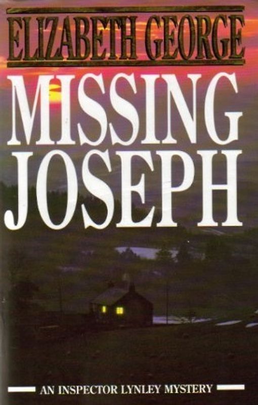 Missing Joseph - Elizabeth George