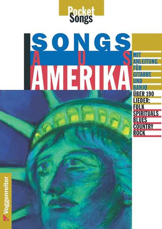 Songs aus Amerika. Über 190 Songs aus Amerika!