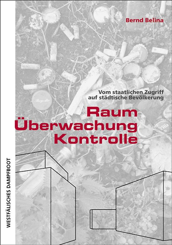 Raum, Überwachung, Kontrolle