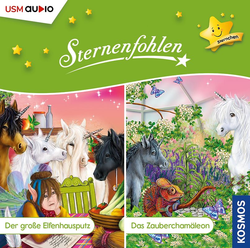 Box Sternenfohlen Sternchen Folgen 3-4