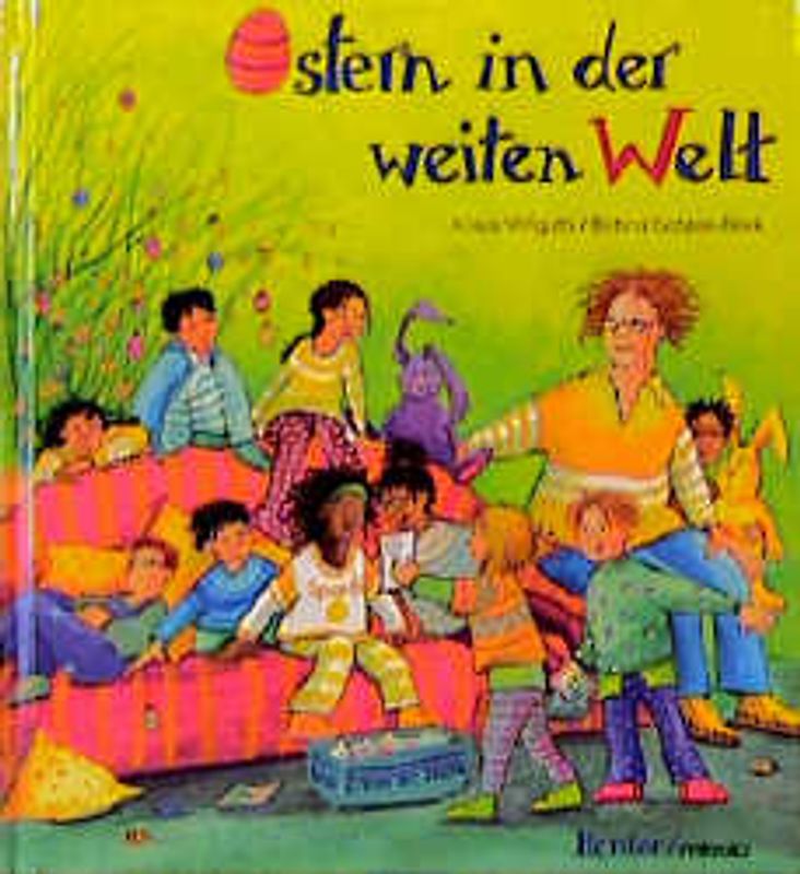 Ostern in der weiten Welt