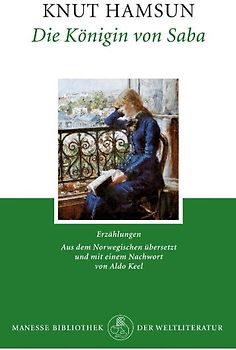 Die Königin von Saba. Erzählungen / Die Königin von Saba