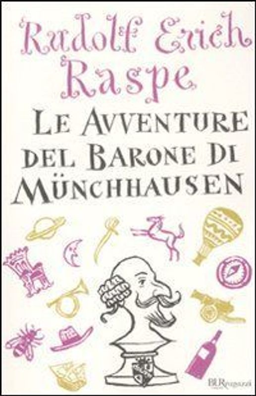 Le avventure del barone di Münchhausen