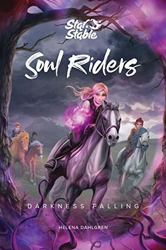 Darkness Falling: Darkness Falling Volume 3 (Soul Riders, 3)