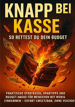 Knapp bei Kasse: So rettest du dein Budget