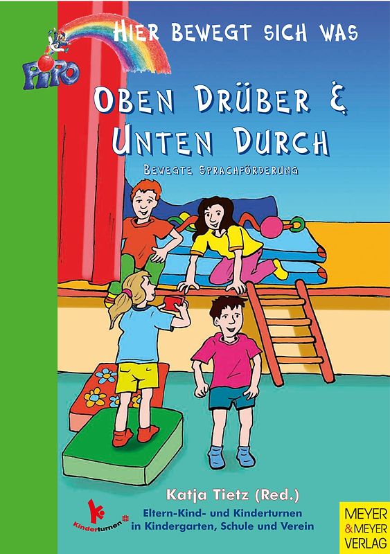 Oben drüber & unten durch