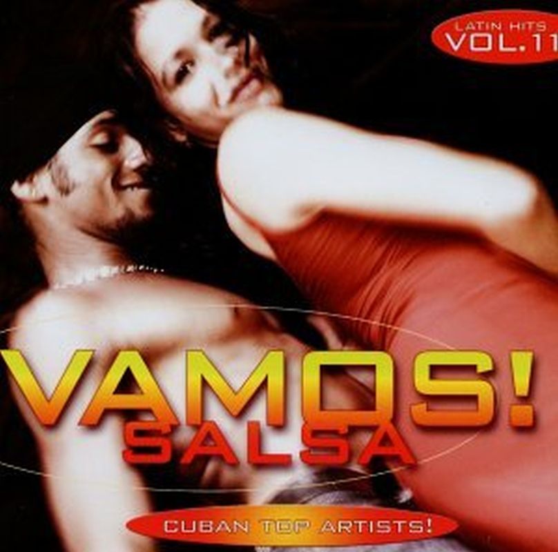 Various - Vamos! Vol.11-Salsa Cuban T