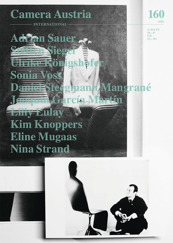 Camera Austria International 160/2022