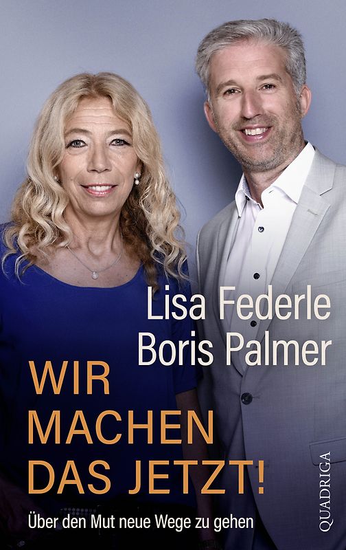 Wir machen das jetzt!