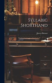 Syllabic Shorthand