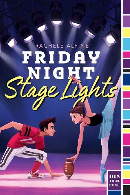 Friday Night Stage Lights
